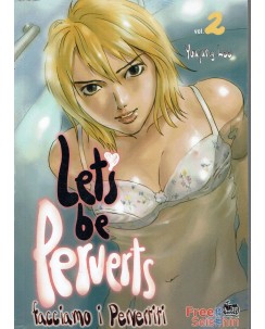 Lets be pervert  2 di Youjung Lee USATO ed. Free SeiShin