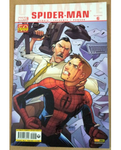 Ultimate Comics SpiderMan n. 6 di Bendis, Lafuente, Ponsor ed.Panini
