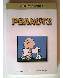 Classici del Fumetto di Repubblica   6 - Charles M. Schulz: Peanuts