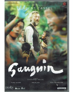 DVD Gauguin ITA usato ed. Cecchi Gori B34