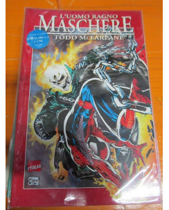 Marvel Oro n. 2 "l'Uomo Ragno,maschere "di T.McFarlane ed.Marvel Italia