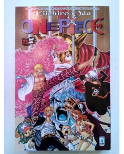 One Piece n.73 di Eiichiro Oda USATO mese in copertina ed.Star Comics