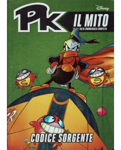 PK Il Mito N. 19 codice sorgente PK- Paperinik New Adventures Cor. Sera SU52