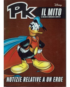 PK Il Mito N. 13 notizie relative PK- Paperinik New Adventures Cor. Sera SU52