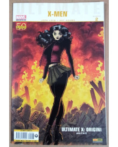 Ultimate Comics 8 - Ultimate X Men n. 2 di Jeph Loeb, Art Adams ed.Panini
