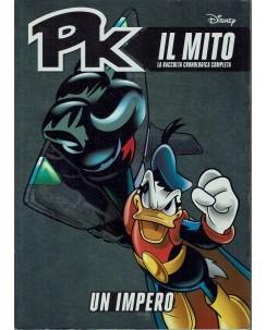 PK Il Mito N.  4 un impero PK- Paperinik New Adventures Cor. Sera SU52
