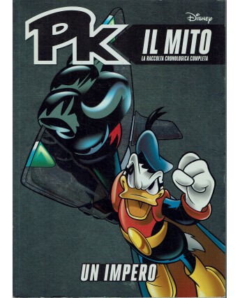 PK Il Mito N.  4 un impero PK- Paperinik New Adventures Cor. Sera SU52