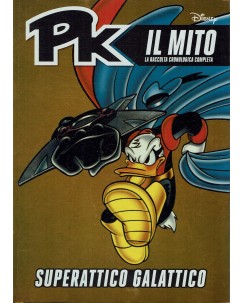 PK Il Mito N.  3 superattico galatti PK- Paperinik New Adventures Cor. Sera SU53