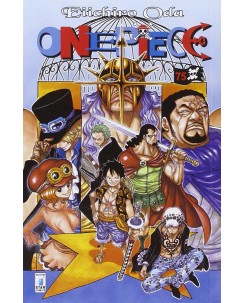 One Piece n.75 di Eiichiro Oda USATO mese in copertina ed.Star Comics