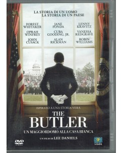 DVD The Butler ITA usato ed. Eagle Pictures B40