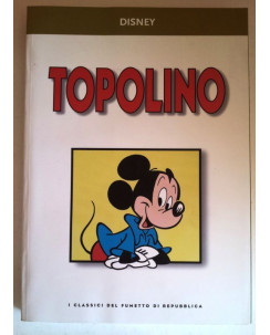 Classici del Fumetto di Repubblica   9 - Disney: Topolino