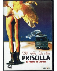 DVD Priscilla la regina del deserto ITA usato EDITORIALE ed. Lucky Red B04