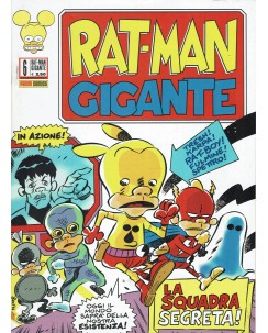 Ratman gigante n.  6 di Ortolani ed. Panini Comics FU27