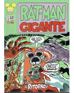 Ratman gigante n.  5 di Ortolani ed. Panini Comics FU27
