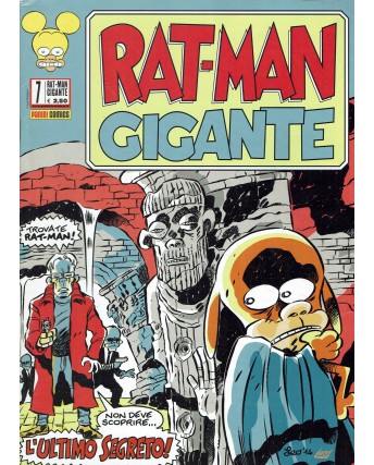 Ratman gigante n.  7 di Ortolani ed. Panini Comics FU27
