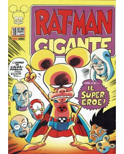 Ratman gigante n. 18 di Ortolani ed. Panini Comics FU27