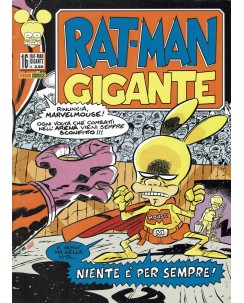 Ratman gigante n. 16 di Ortolani ed. Panini Comics FU27