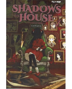 Shadows house  4 di Somato USATO ed. Jpop