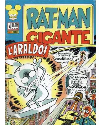 Ratman gigante n.  4 di Ortolani ed. Panini Comics FU27