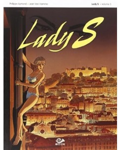 Lady S  3 di Philippe Aymond NUOVO ed. 001 Edizioni FU29