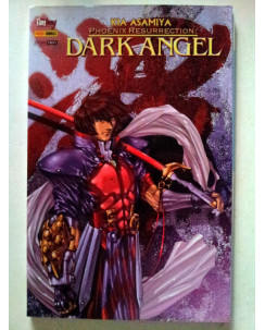 Kia Asamiya: Phoenix Resurrection: Dark Angel * ed. Panini Comics * MV