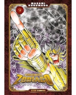 I Cavalieri Dello Zodiaco Final Edition  9 di Kurumada ed. Star Comics 