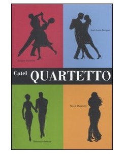 Quartetto di Quarter NUOVO ed. 001 Edizioni FU42