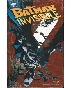 BATMAN l'invisibile di Moench/Jones volume unico ed.Planeta FU10