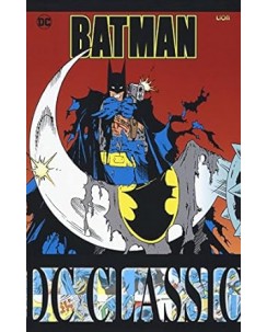 Dc Classic  59 Batman Classic  31 di Barr BROSSURATO NUOVO ed. Lion SU54