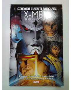X-Men Messiah CompleX di Brubaker Grandi Eventi Marvel completa Panini FU07