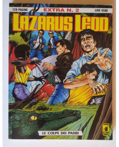 Lazarus Ledd Extra n. 2 - Le colpe dei padri * ed. Star Comics