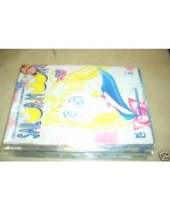 Sailor Moon n.28 ed.Star Comics ***RARO**con POSTER