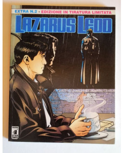 Lazarus Ledd Extra n. 2 - Le colpe dei padri * TIRATURA LIMITATA ed. Star Comics