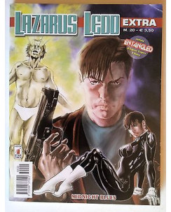 Lazarus Ledd Extra n.20 - Midnight Blues * ed. Star Comics