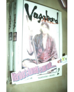 Vagabond Deluxe n. 2  ed.Panini di Takehiko Inoue ristampa