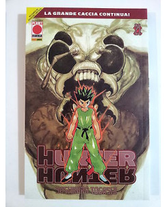 Hunter x Hunter n.21 di Yoshihiro Togashi - Prima Ristampa * NUOVO!!! *