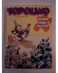 Topolino n.2614 -3 Gennaio 2006- Edizioni Walt Disney