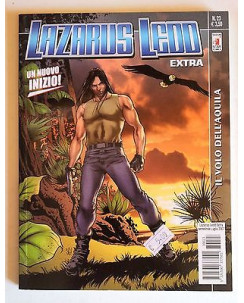 Lazarus Ledd Extra n.23 - Il volo dell'aquila * ed. Star Comics