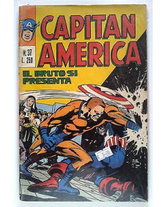 Capitan America n. 37 * ed. Corno