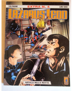 Lazarus Ledd Extra n. 4 - Artigli nella notte * ed. Star Comics