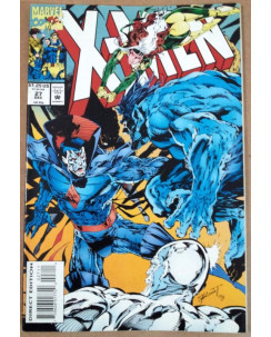 X-Men, Vol. 1  27 A Song of Mourning, A Cry of Joy * Nicieza * Lingua Originale