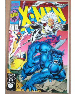 X-Men, Vol. 1 n. 1 Rubicon * October 1991* Claremont, Lee * Lingua Originale
