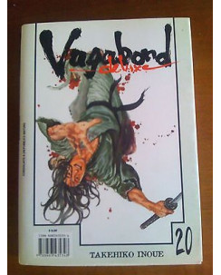 Vagabond Deluxe n.20 di Takehiko Inoue Ed. Panini Comics