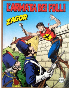Zagor n. 623 * ed. Bonelli * acquista 50 € di fumetti spedizione corriere GRATIS