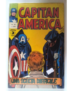 Capitan America n. 52 ed. Corno
