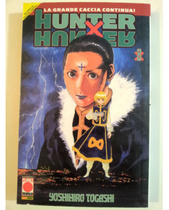Hunter x Hunter n. 8 di Yoshihiro Togashi RISTAMPA ed. Panini
