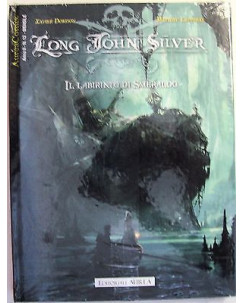 Long John Silver di Dorison,Lauffray - n. 3 - SCONTO 40%! - Eura Editoriale FU02