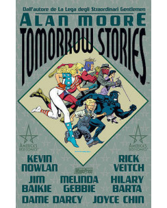 Tomorrow Stories 2  di Alan Moore NUOVO sconto 40% ed.Magic PRess