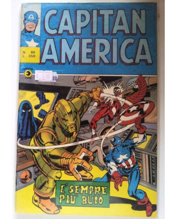 Capitan America n. 86 * ed. Corno