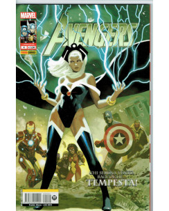 Avengers I Vendicatori n. 4 ed.Panini NUOVO